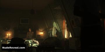 EMMA CORRIN nude in Pennyworth