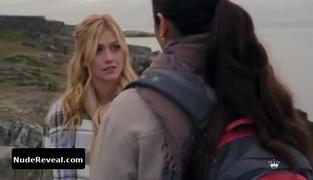 ARIENNE MANDI nude in Love, Classified