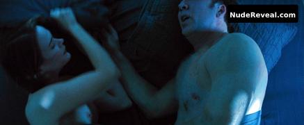 SARAH PAULSON nude in The Runner