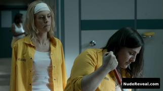 MAGGIE CIVANTOS nude in Locked Up