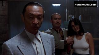 TIA CARRERE nude in Showdown in Little Tokyo