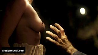 LUDIVINE SAGNIER nude in The New Pope