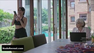 DAYANA GARROZ nude in El Senor de los Cielos