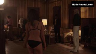 EMILY MEADE nude in The Deuce