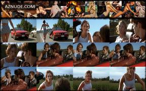 AMY JO JOHNSON nude in Interstate 60