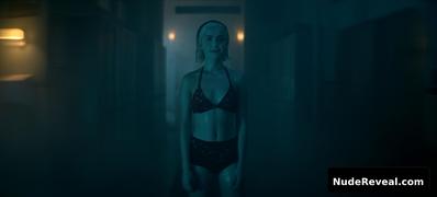 KIERNAN SHIPKA nude in Chilling Adventures of Sabrina
