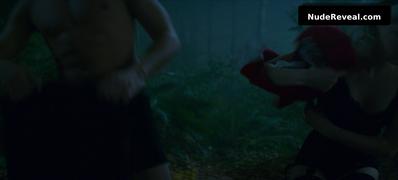 KIERNAN SHIPKA nude in Chilling Adventures of Sabrina