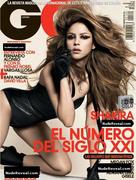 SHAKIRA nude in Revista Gq