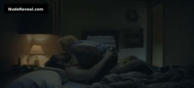 JULIA GARNER nude in Ozark