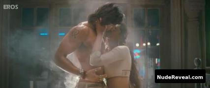DEEPIKA PADUKONE nude in Ramleela
