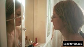 ALBA ROHRWACHER nude in My Brilliant Friend