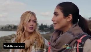 ARIENNE MANDI nude in Love, Classified