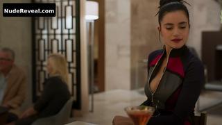 PAULINA GAITAN nude in Diablo Guardian