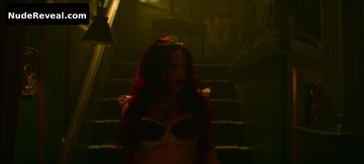 MEGAN SERENA TRAINER nude in Chilling Adventures of Sabrina