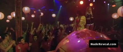 STACY KEIBLER nude in Bubble Boy