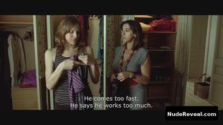 LLUM BARRERA nude in Diary of a Nymphomaniac
