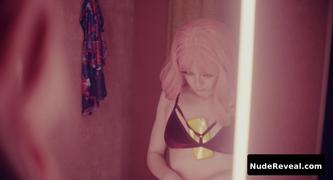 HAPPY JANKELL nude in Delete Me