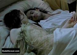 KAROLINE HERFURTH nude in Mein Name ist Bach