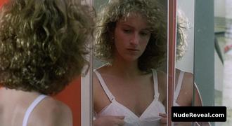 JENNIFER GREY nude in Dirty Dancing