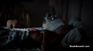 OLGA KURYLENKO nude in Magic City