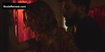 NATALIA TENA nude in Sangre