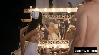 EMILY MEADE nude in The Deuce
