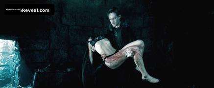 CHRISTINE DANIELLE nude in Underworld: Evolution