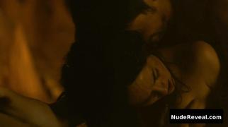 SARAH GREENE nude in Penny Dreadful