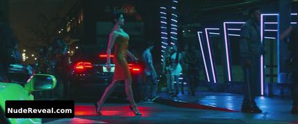 PAOLA NUNEZ nude in Bad Boys for Life