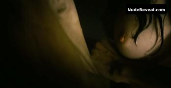AGNIESZKA GROCHOWSKA nude in In Darkness