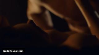 MILLIE BRADY nude in The Last Kingdom