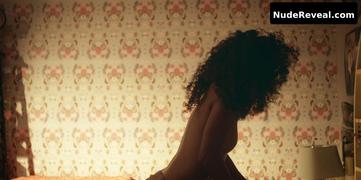 LOGAN BROWNING nude in Dear White People