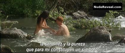 VERONICA SANCHEZ nude in South from Granada