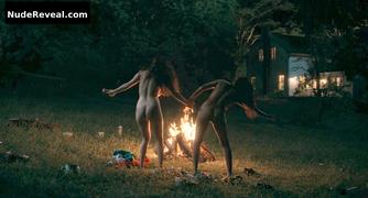 GERALDINE VISWANATHAN nude in Oh Hi