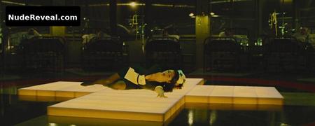 SALMA HAYEK nude in Across the Universe