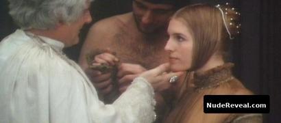 FLORENCE BELLAMY nude in Immoral Tales