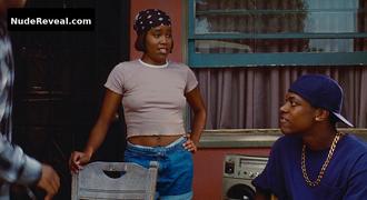 REGINA KING nude in Friday