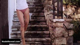 ANA DE ARMAS nude in GQ Behind the Scenes