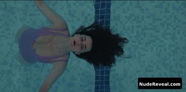 HAYLEY SQUIRES nude in Adult Material
