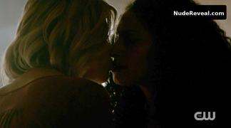 RILEY VOELKEL nude in The Originals