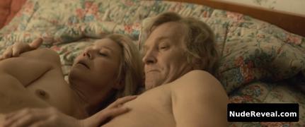 TRINE DYRHOLM nude in The Commune