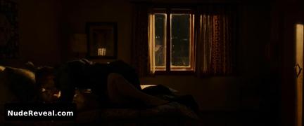 SYLVIA HOEKS nude in American Renegades