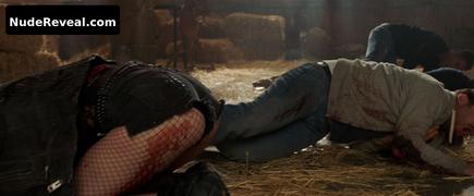 BRITTANY ALLEN nude in Jigsaw