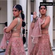 ISHA MALVIYA nude in Hot and Blue