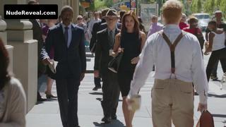 GLORIA VOTSIS nude in Person of Interest
