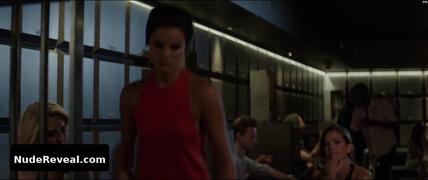 JAIMIE ALEXANDER nude in Broken Vows