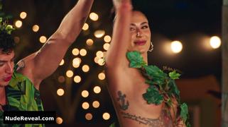 BECCA CALB nude in Couple to Throuple