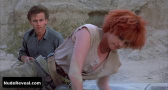MELANIE GRIFFITH nude in Cherry 2000