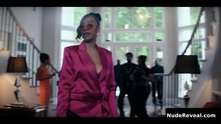 LA LA ANTHONY nude in BMF