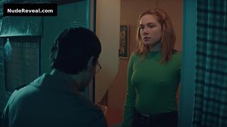 FLORENCE PUGH nude in The Little Drummer Girl